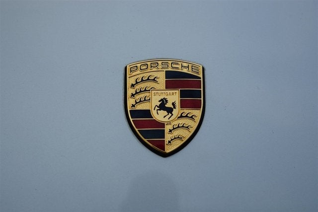 1999 Porsche 911 Carrera 2dr Carrera Cpe 6-Spd Manual