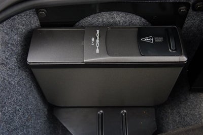 1999 Porsche 911 Carrera 2dr Carrera Cpe 6-Spd Manual