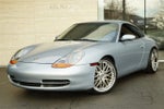1999 Porsche 911 Carrera 2dr Carrera Cpe 6-Spd Manual