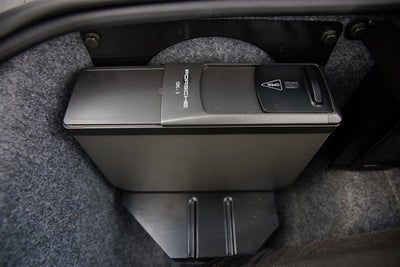 1999 Porsche 911 Carrera 2dr Carrera Cpe 6-Spd Manual