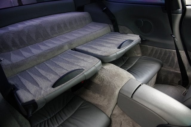 1999 Porsche 911 Carrera 2dr Carrera Cpe 6-Spd Manual