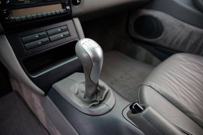 1999 Porsche 911 Carrera 2dr Carrera Cpe 6-Spd Manual