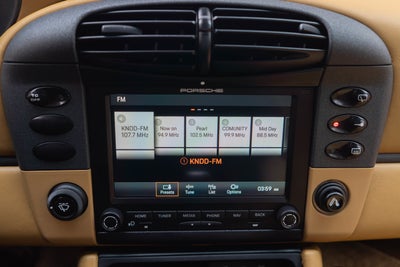 1999 Porsche 911 Carrera 2dr Carrera Cpe 6-Spd Manual