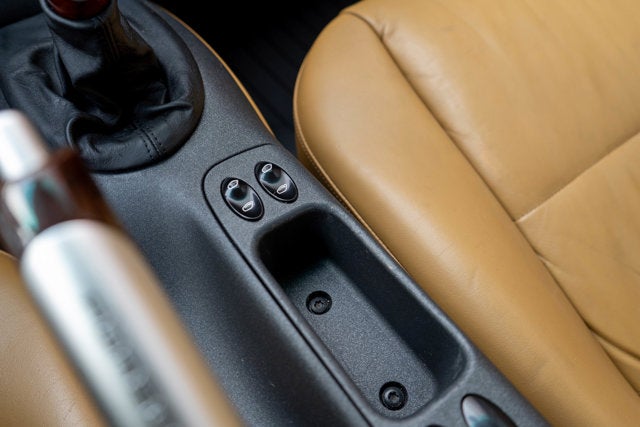 1999 Porsche 911 Carrera 2dr Carrera Cpe 6-Spd Manual