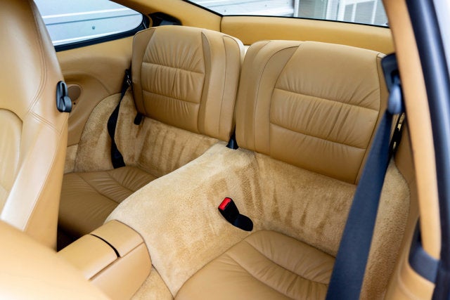 1999 Porsche 911 Carrera 2dr Carrera Cpe 6-Spd Manual