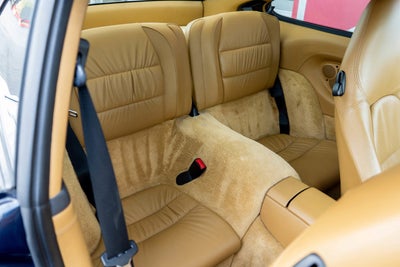 1999 Porsche 911 Carrera 2dr Carrera Cpe 6-Spd Manual