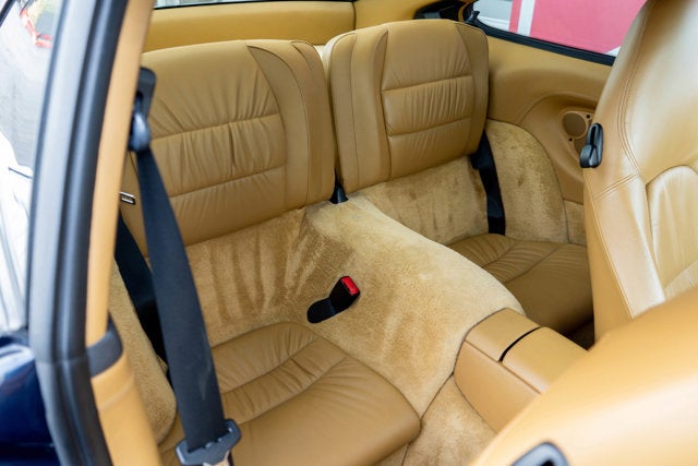1999 Porsche 911 Carrera 2dr Carrera Cpe 6-Spd Manual