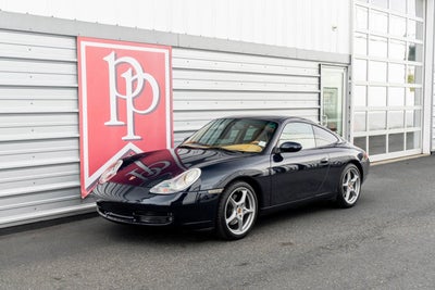 1999 Porsche 911 Carrera 2dr Carrera Cpe 6-Spd Manual