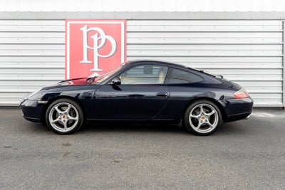 1999 Porsche 911 Carrera 2dr Carrera Cpe 6-Spd Manual