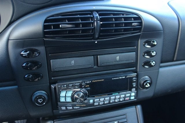 2001 Porsche 911 Carrera 4