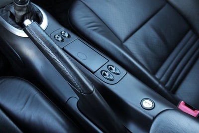 2001 Porsche 911 Carrera 4