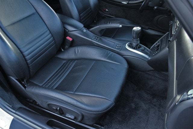 2001 Porsche 911 Carrera 4