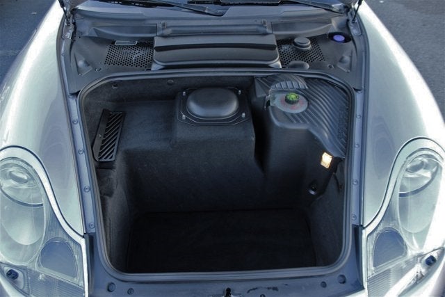 2001 Porsche 911 Carrera 4