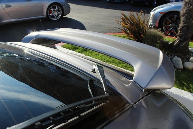 2001 Porsche 911 Carrera 4