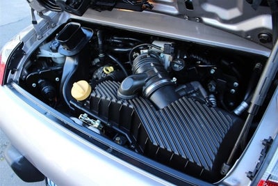 2001 Porsche 911 Carrera 4