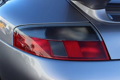 2001 Porsche 911 Carrera 4