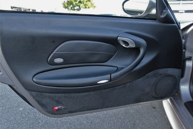 2001 Porsche 911 Carrera 4