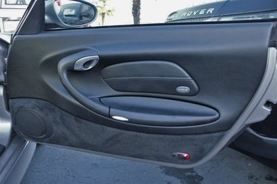 2001 Porsche 911 Carrera 4