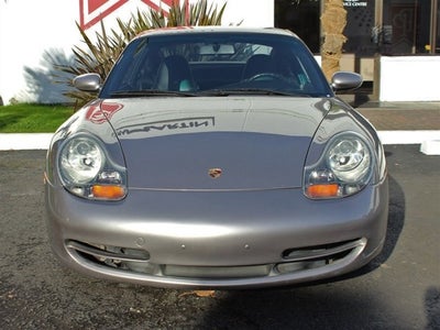 2001 Porsche 911 Carrera 4