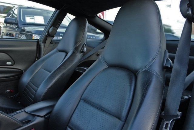 2001 Porsche 911 Carrera 4