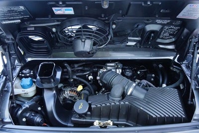 2003 Porsche 911 Carrera 4S