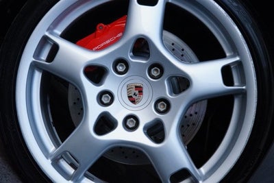 2003 Porsche 911 Carrera 4S