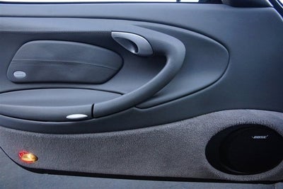 2003 Porsche 911 Carrera 4S