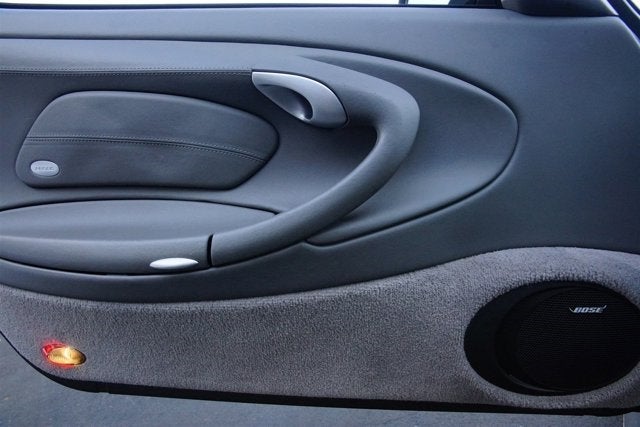 2003 Porsche 911 Carrera 4S