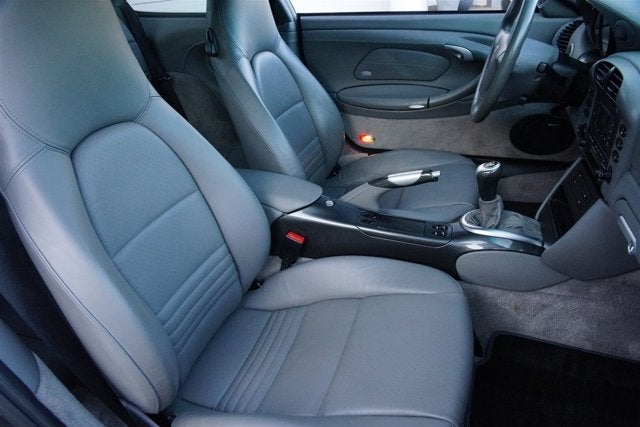 2003 Porsche 911 Carrera 4S