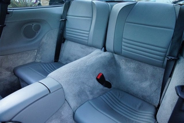 2003 Porsche 911 Carrera 4S