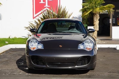 2003 Porsche 911 Carrera 4S