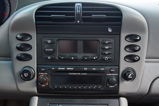 2003 Porsche 911 Carrera 4S