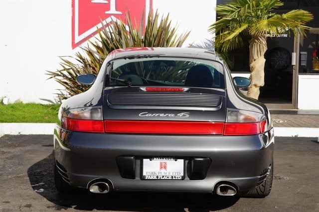 2003 Porsche 911 Carrera 4S