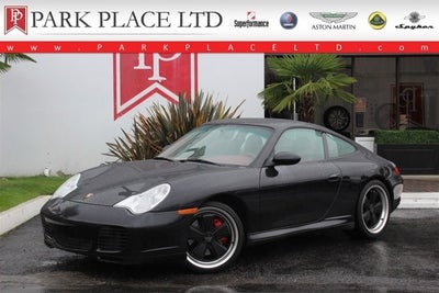 2003 Porsche 911 Carrera 4S