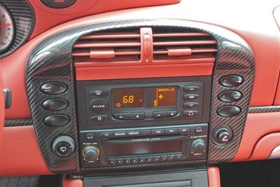 2003 Porsche 911 Carrera 4S