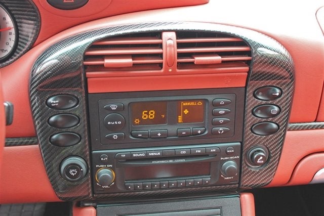 2003 Porsche 911 Carrera 4S