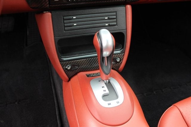 2003 Porsche 911 Carrera 4S