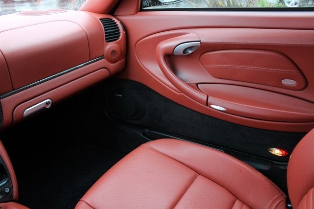 2003 Porsche 911 Carrera 4S