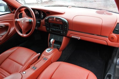 2003 Porsche 911 Carrera 4S