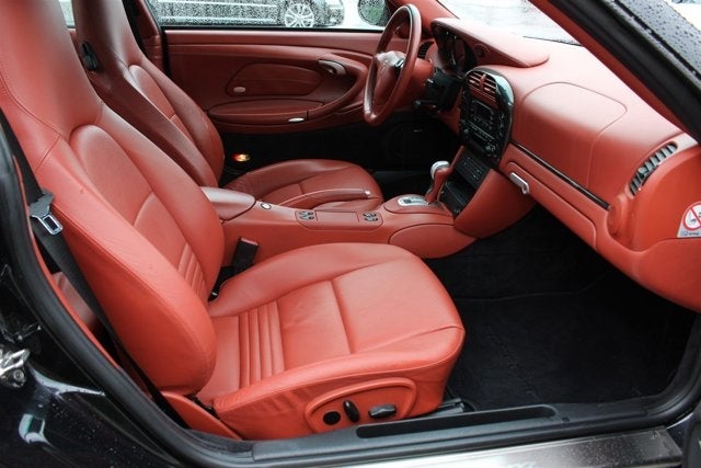 2003 Porsche 911 Carrera 4S