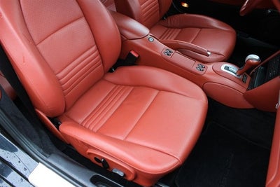 2003 Porsche 911 Carrera 4S