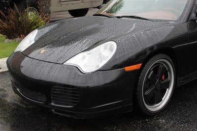2003 Porsche 911 Carrera 4S