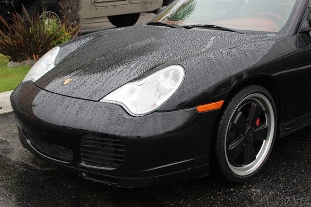 2003 Porsche 911 Carrera 4S