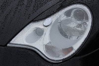 2003 Porsche 911 Carrera 4S