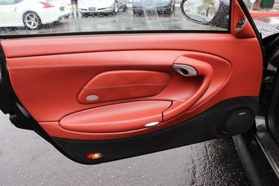 2003 Porsche 911 Carrera 4S