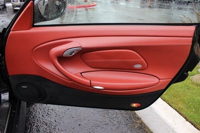 2003 Porsche 911 Carrera 4S