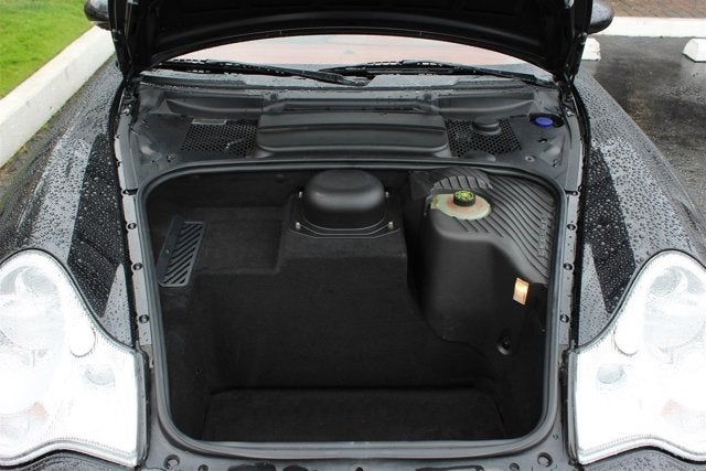 2003 Porsche 911 Carrera 4S