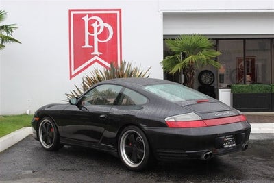 2003 Porsche 911 Carrera 4S