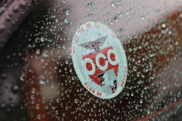 2003 Porsche 911 Carrera 4S