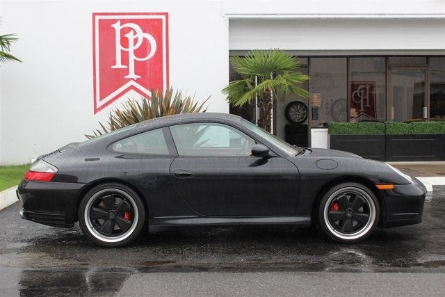 2003 Porsche 911 Carrera 4S